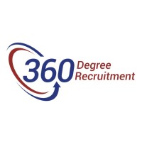 360 Degree Recruitment logo - Similar company to Global 360 Recruitment