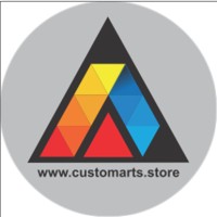 Custom Arts Store logo - Similar company to Web Interact Solutions