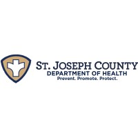 St. Joseph County Department of Health logo - Similar company to St. Vincent De Paul Society Of St. Joseph County