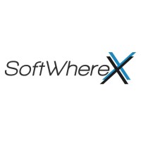 SoftWhereX logo - Similar company to Tokenable
