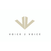 Voice 2 Voice logo - Similar company to Manro Enterprises Llc