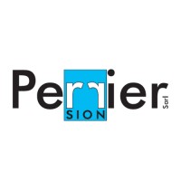 Perrier Vitrerie Miroiterie Sàrl logo - Similar company to Pebble Pro - Pool Finishes / Revêtement De Piscine