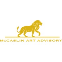 McCaslin Art Advisory logo - Similar company to Joyce Yahouda —— Art Curator