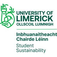 UL Student Sustainability logo - Similar company to Geography@Ul