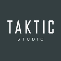Taktic Studio logo - Similar company to Tom Beavan Websites
