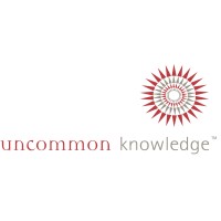 Uncommon Knowledge logo - Similar company to Runasone