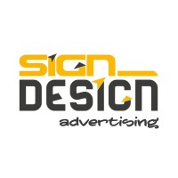 Sign Design logo - Similar company to Dr.Sign | د.ساين