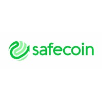 SafeCoin logo - Similar company to Deepqore