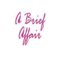 A Brief Affair logo - Similar company to Sew Olsen