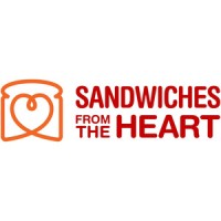 Sandwiches from the Heart logo - Similar company to Allumbra