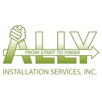 Ally Installation Services logo - Similar company to Newvo Custom