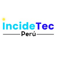 IncideTec Perú logo - Similar company to Ciasur - Círculo De Investigación Ambiental