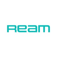 Ream logo - Similar company to Theria