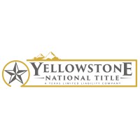 Yellowstone National Title LLC logo - Similar company to Spartan Title