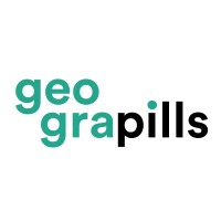 Geograpills logo - Similar company to El Replà
