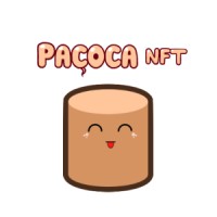 Paçoca NFT logo - Similar company to Pollum