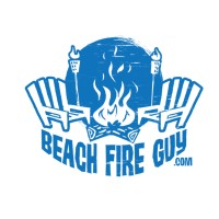 Beach Fire Guy