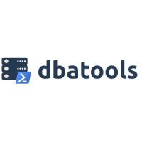 dbatools logo - Similar company to Sql Server Dba Group @Linkedin