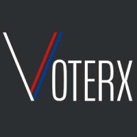 VoterX logo - Similar company to Division-D