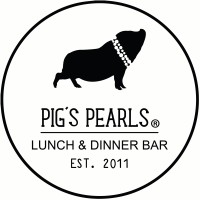 PIG'S PEARLS logo - Similar company to Comecuamex - Cámara Binacional De Comercio Ecuador México
