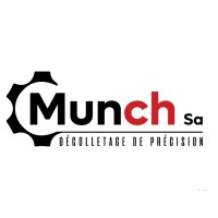Munch sa logo - Similar company to Veblo.Ch Arbeitskleidung