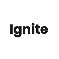 Ignite logo - Similar company to True To Form - Experience Design Studio