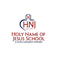 Holy Name of Jesus School logo - Similar company to Ben Franklin High School New Orleans
