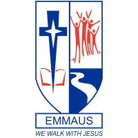 Emmaus Catholic College logo - Similar company to Mitchell High School