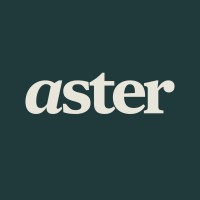 Aster logo - Similar company to Telperian Inc