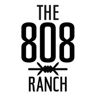 The 808 Ranch logo - Similar company to Fuse Accelerator