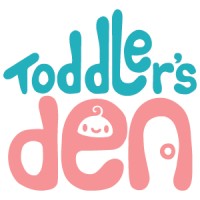 Toddler's Den logo - Similar company to Toddle - Your Teaching Partner