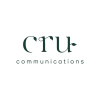 Cru Comms logo - Similar company to Nylon Lab