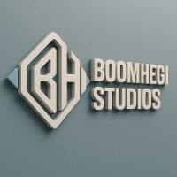 BoomHegi Studios logo - Similar company to Skyseeker It Solutions