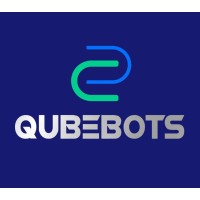 Qubebots logo - Similar company to Srq Robotics