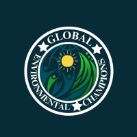 Global Environmental Champions logo - Similar company to The Climate Academy