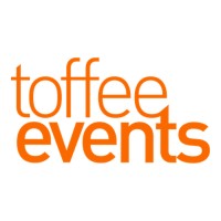Toffee Events logo - Similar company to Kudozs (Pt. Reka Peristiwa Utama)