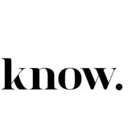 Know.sa logo - Similar company to Bakorah Platform | منصة باكورة