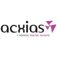 ACXIAS, l’agence Digital Achats + P2P logo - Similar company to Khruz Technologies Ltd