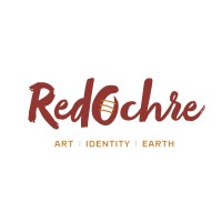 Redochre logo - Similar company to Sanjivani Media