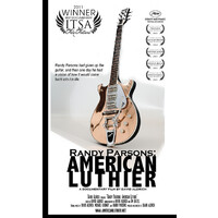 American Luthier Documentary Film logo - Similar company to American Luthier