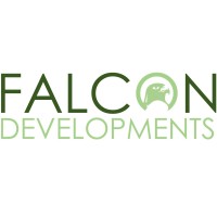 Falcon Developments logo - Similar company to Falcon Development Group