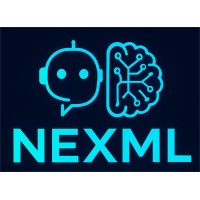 NEXML logo - Similar company to Bubble Waffles