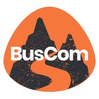 BusCom logo - Similar company to Osabus