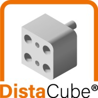 DistaCube logo - Similar company to Protection Group