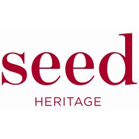 Seed Heritage logo - Similar company to Decjuba