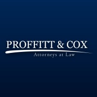 Proffitt & Cox, LLP logo - Similar company to Hawthorne Merrill Law, Llc