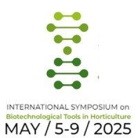 International Symposium on Biotechnological Tools in Horticulture logo - Similar company to Ceres Agri-Tech Knowledge Exchange Partnership