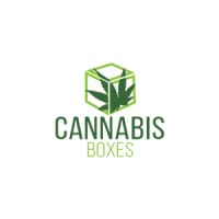 Cannabis Boxes logo - Similar company to Hero Packaging