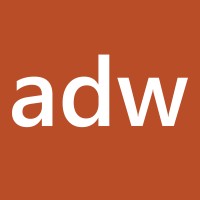 ADW Architects logo - Similar company to Cradle. Design Studio