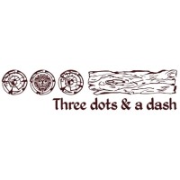 Three Dots and a Dash logo - Similar company to Adjacent